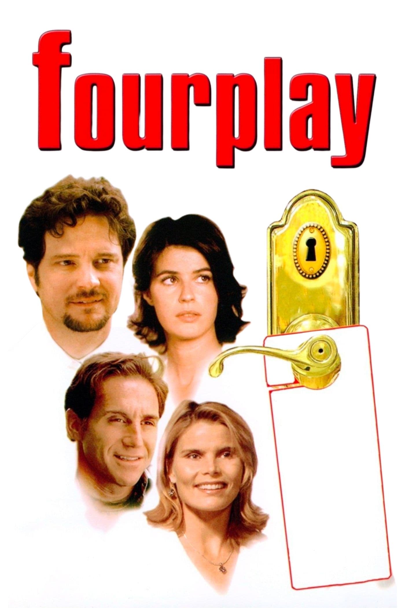 Постер Four Play